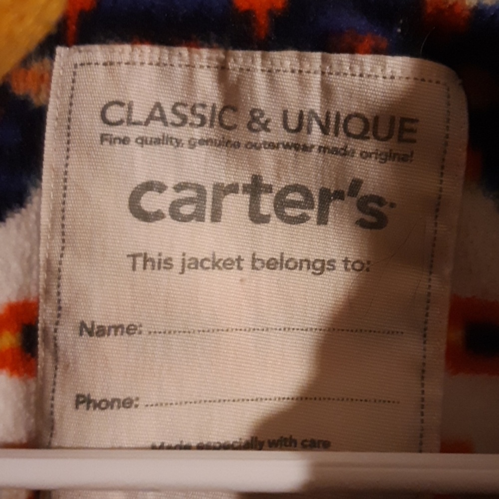 Spring Jacket - Picture 3 of 4